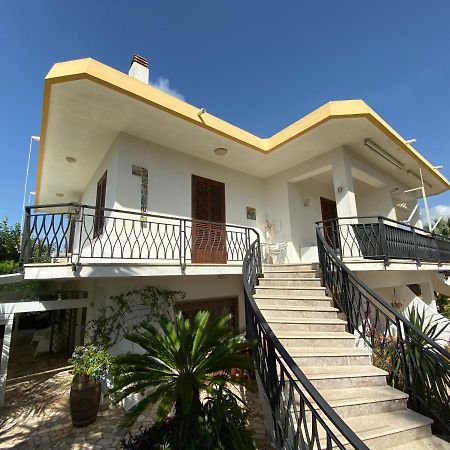 Holiday Home Mediterraneo Марсала Экстерьер фото