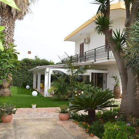Holiday Home Mediterraneo Марсала Экстерьер фото
