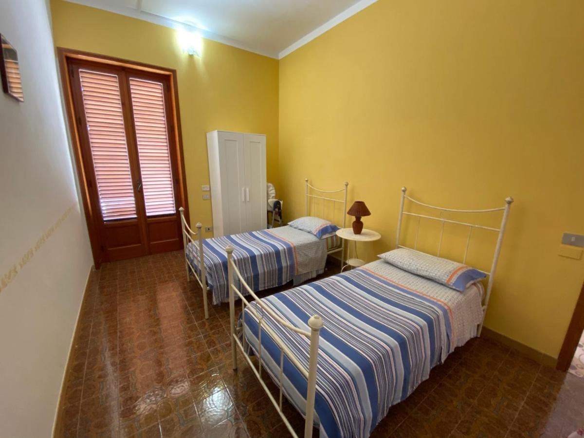 Holiday Home Mediterraneo Марсала Экстерьер фото