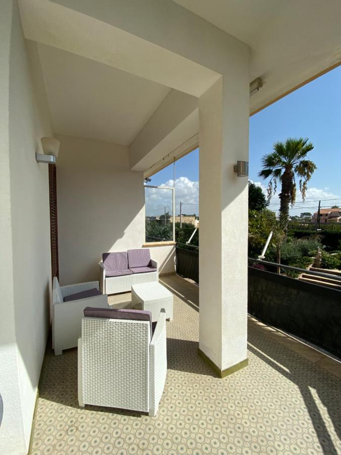 Holiday Home Mediterraneo Марсала Экстерьер фото