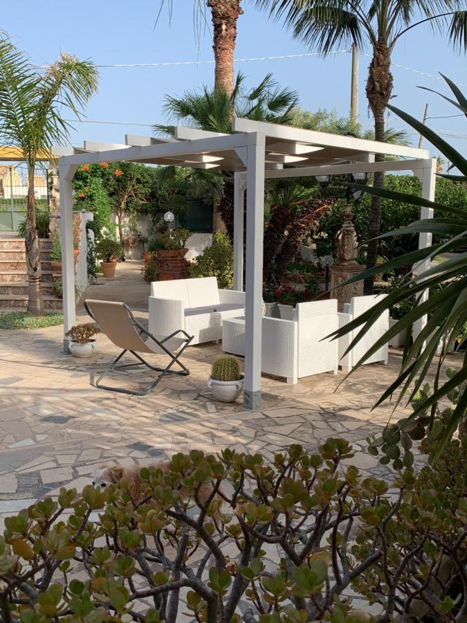 Holiday Home Mediterraneo Марсала Экстерьер фото