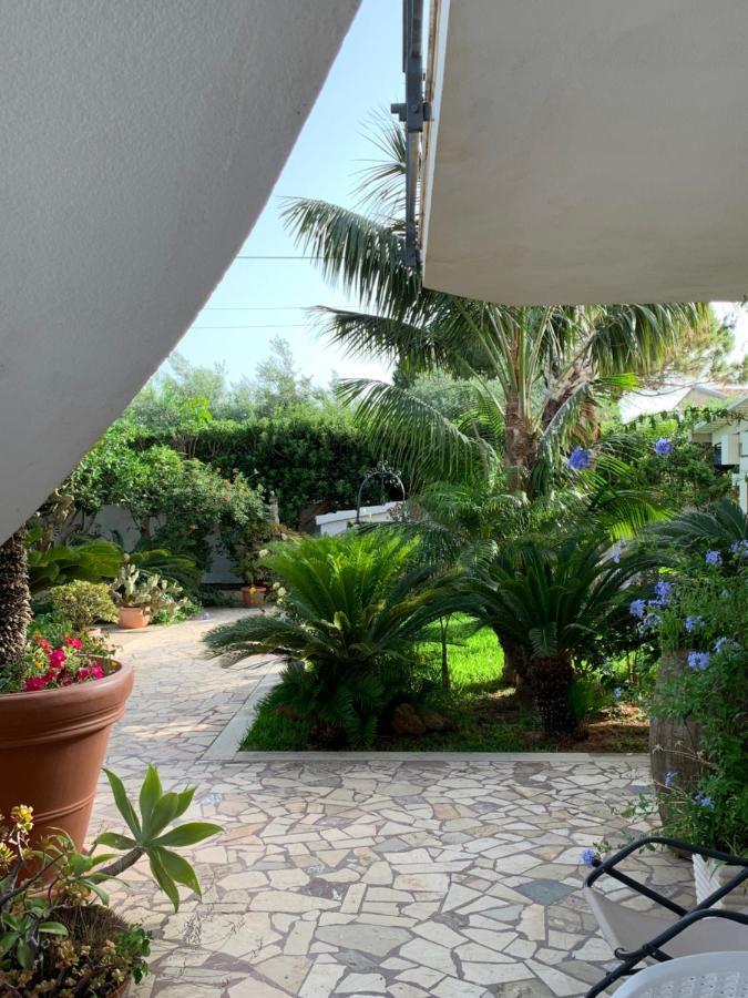 Holiday Home Mediterraneo Марсала Экстерьер фото