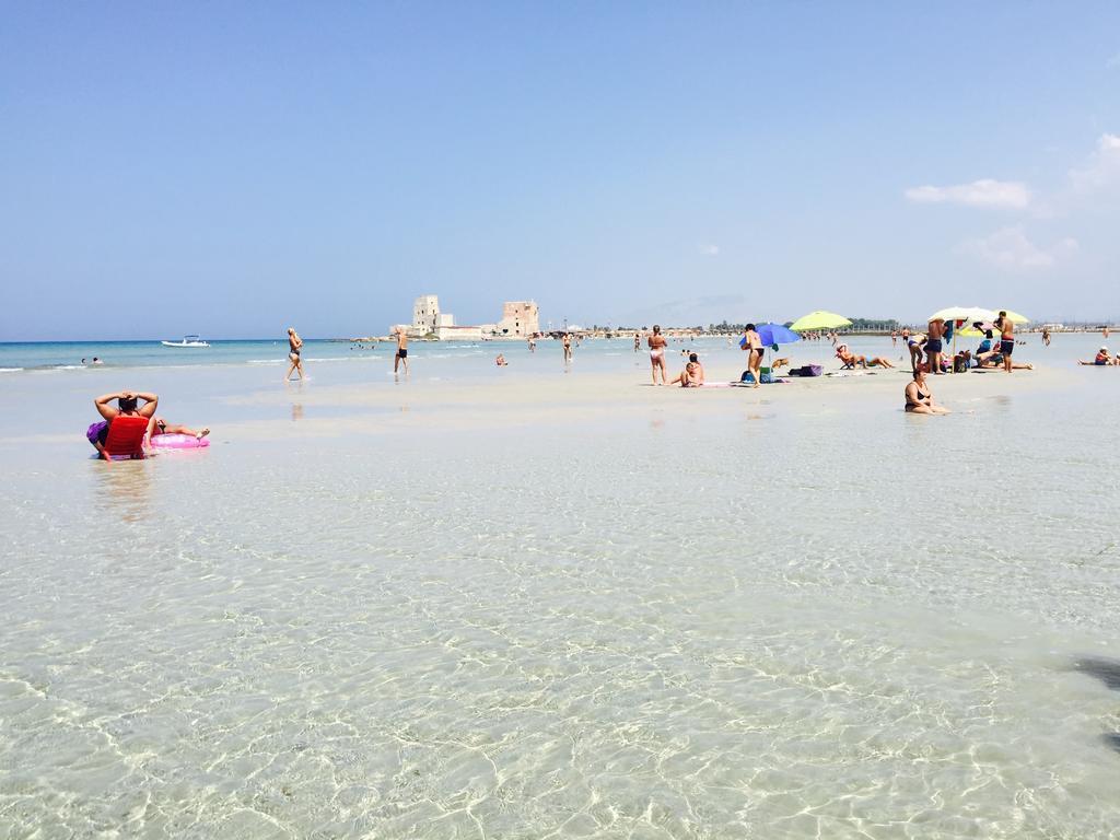 Holiday Home Mediterraneo Марсала Номер фото