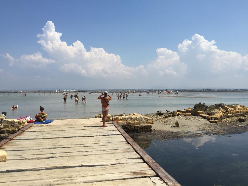 Holiday Home Mediterraneo Марсала Номер фото