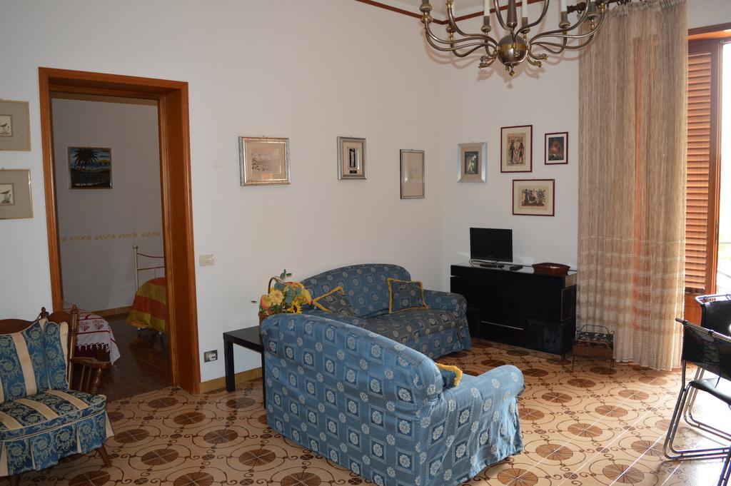 Holiday Home Mediterraneo Марсала Экстерьер фото