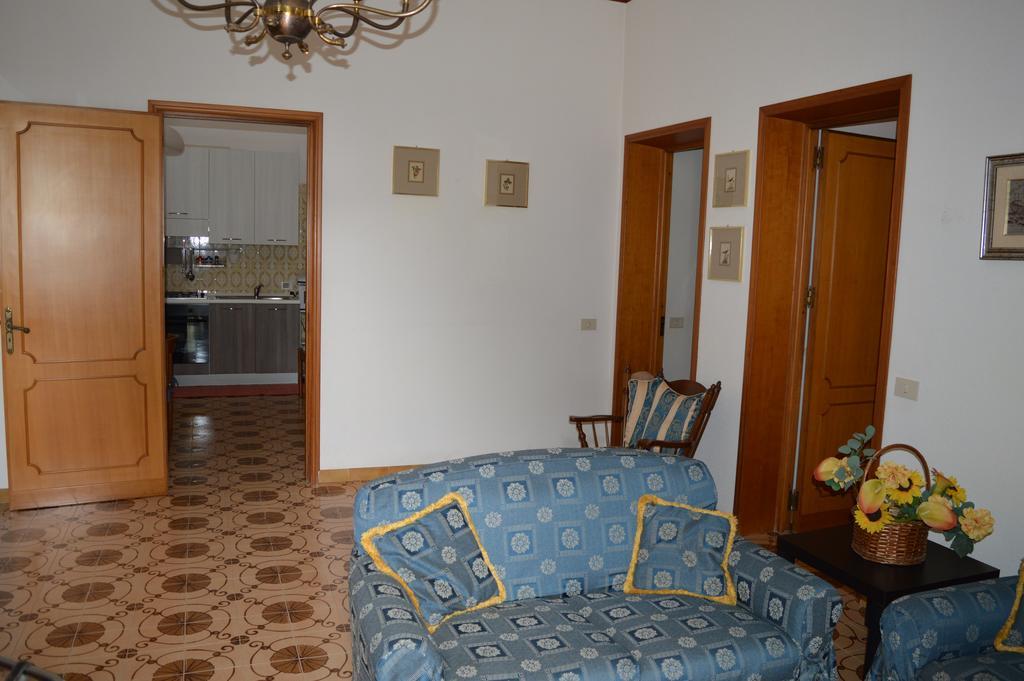 Holiday Home Mediterraneo Марсала Экстерьер фото