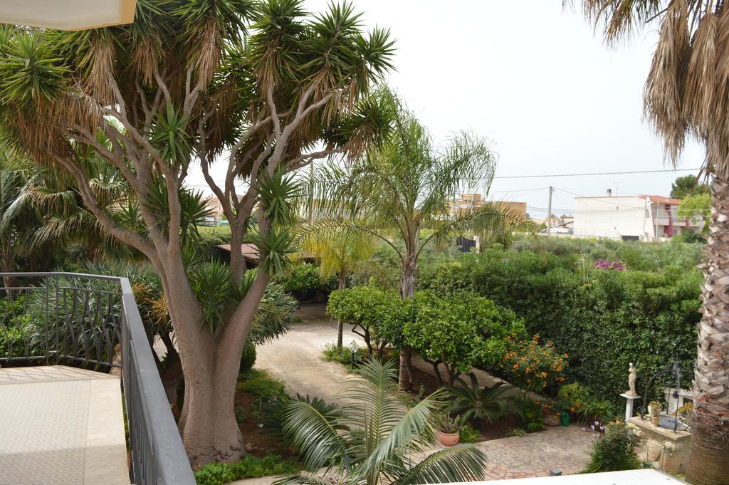 Holiday Home Mediterraneo Марсала Экстерьер фото