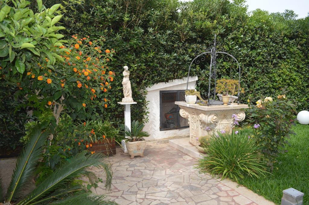Holiday Home Mediterraneo Марсала Экстерьер фото