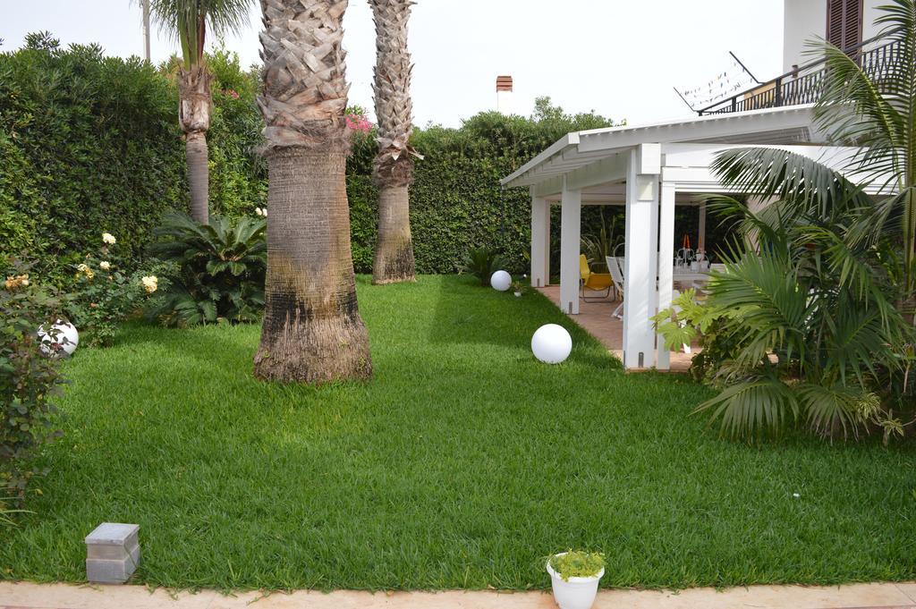 Holiday Home Mediterraneo Марсала Экстерьер фото