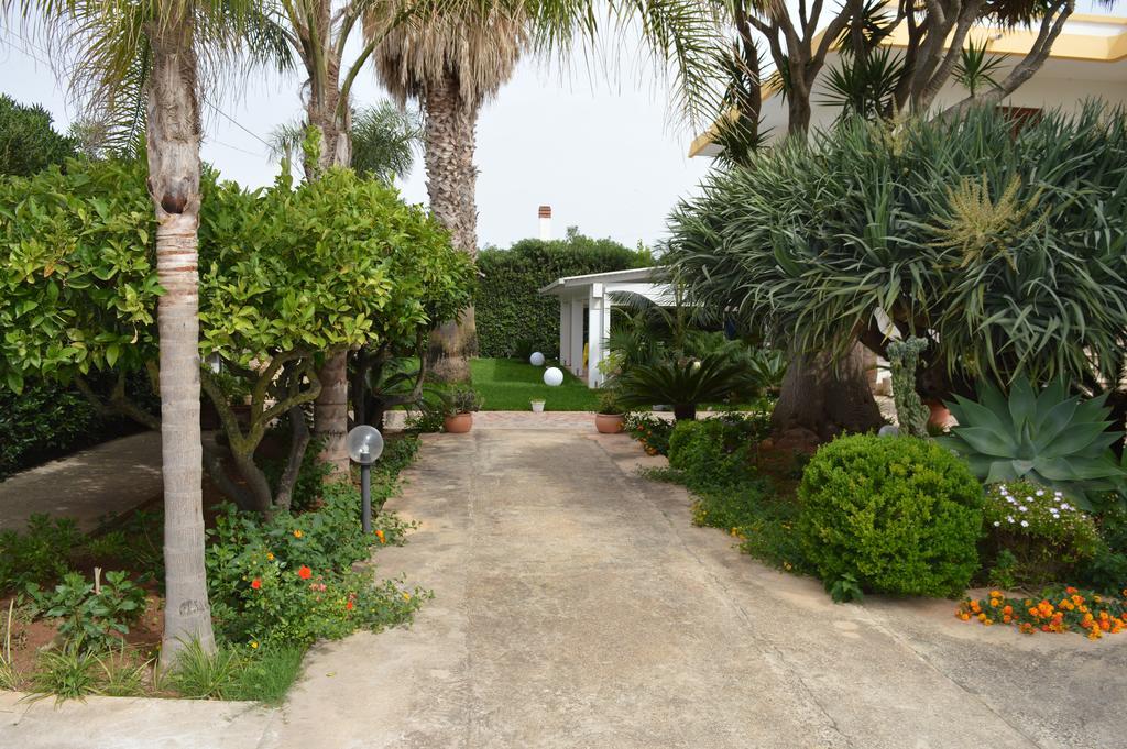 Holiday Home Mediterraneo Марсала Экстерьер фото